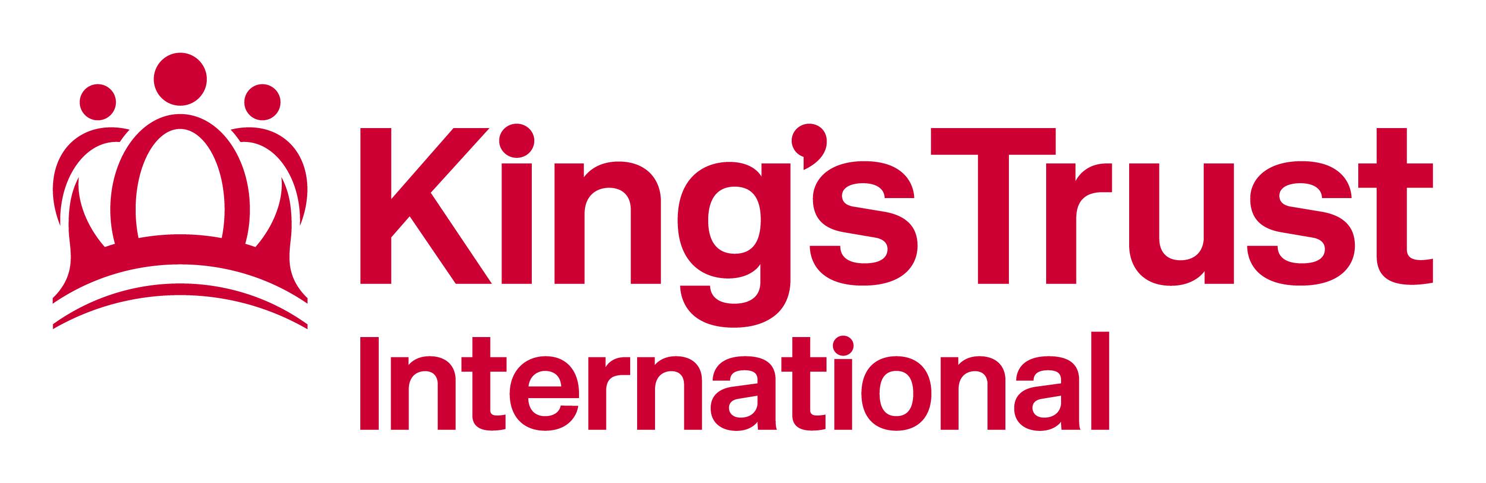 King’s Trust International logo King's Trust International logo