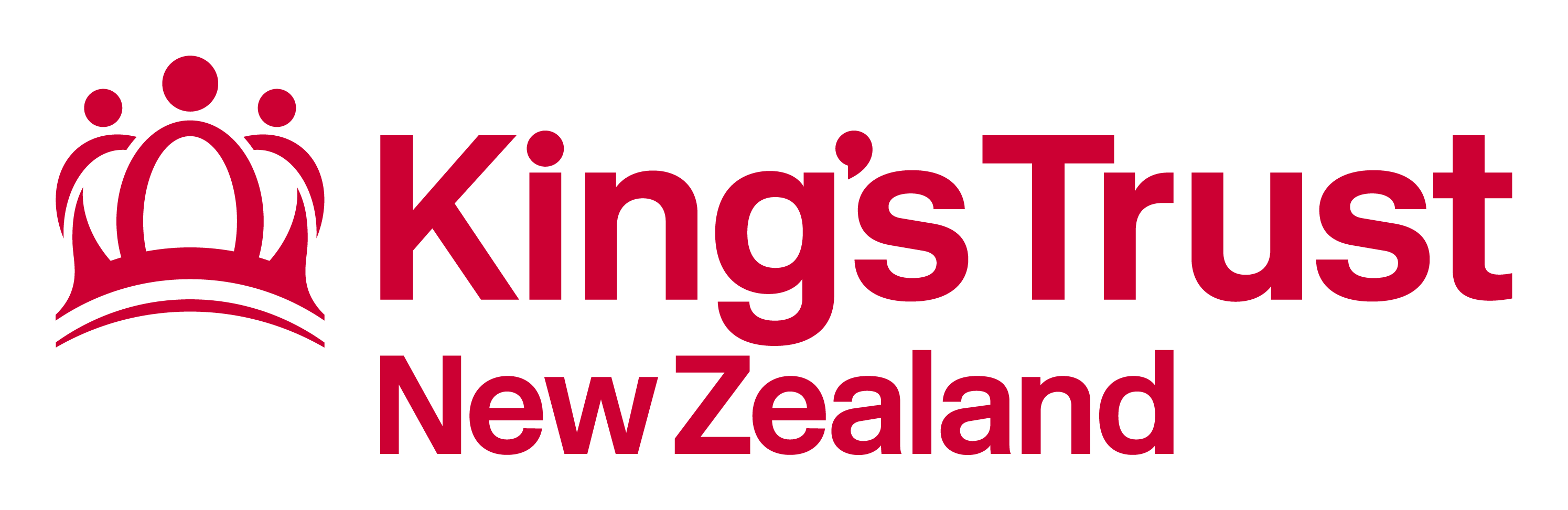 King’s Trust New Zeland logo King's Trust New Zeland logo