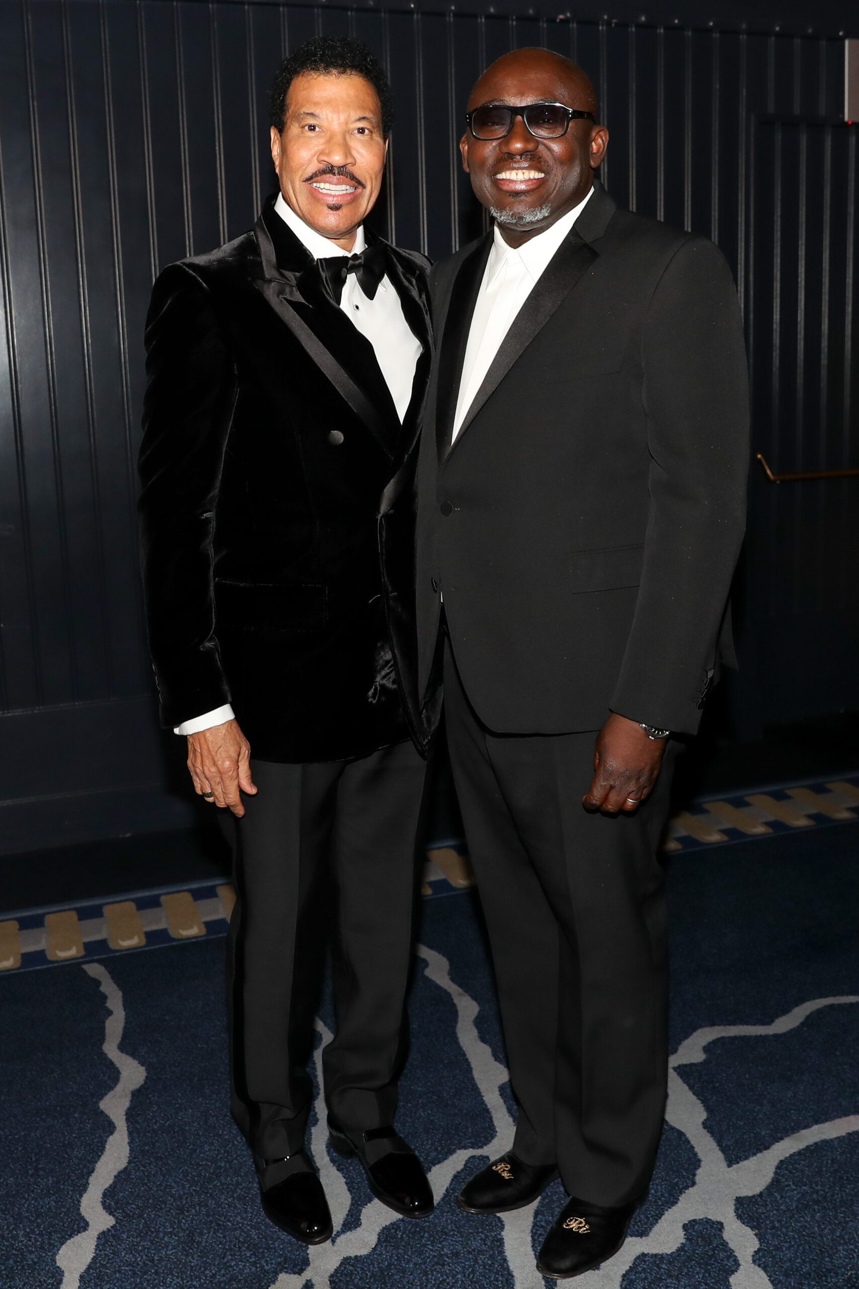 The King’s Trust Global Gala 2024 Hosted by Lionel Richie and Edward Enninful The King’s Trust Global Gala 2024 Hosted by Lionel Richie and Edward Enninful
