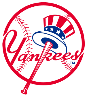 New York Yankees logo New York Yankees logo