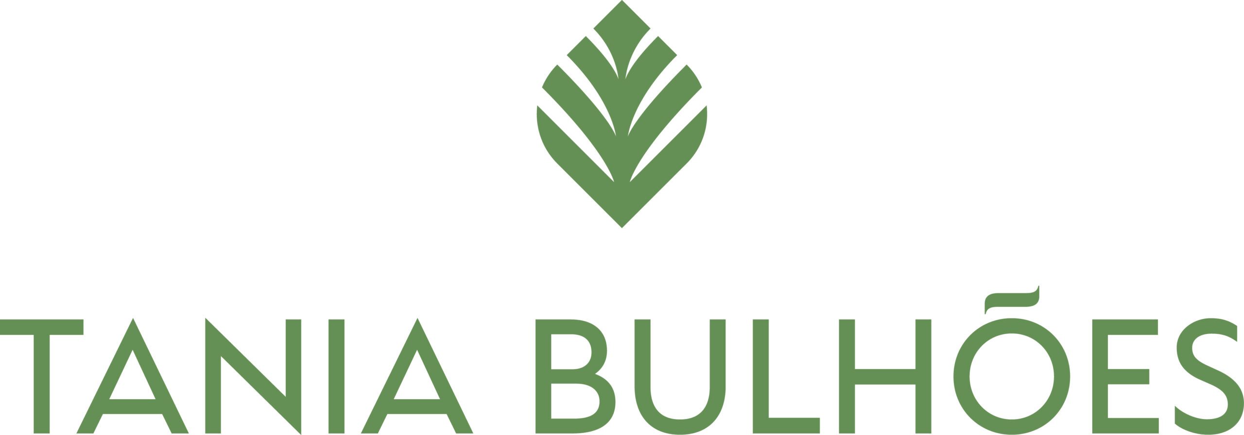 Tania Bulhões logo Tania Bulhões logo