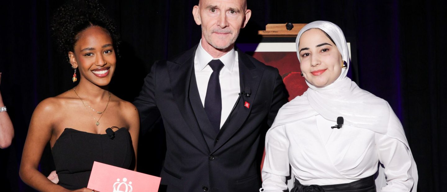 The The King's Trust Global Gala New York