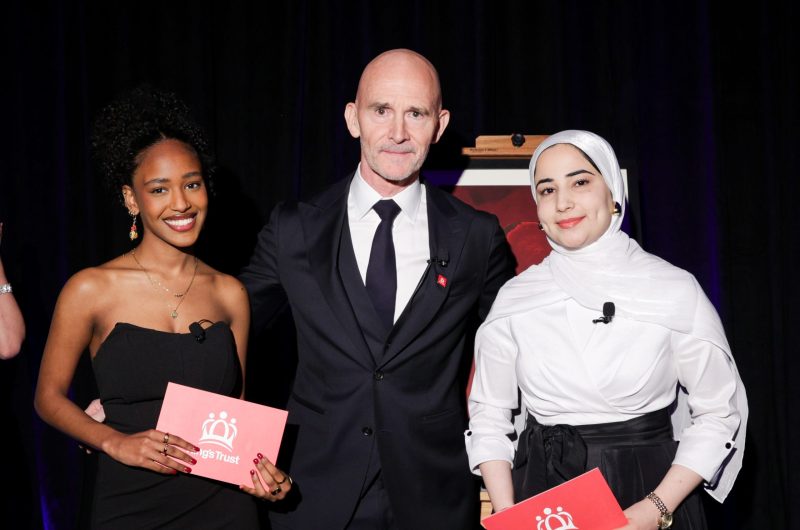 The The King's Trust Global Gala New York