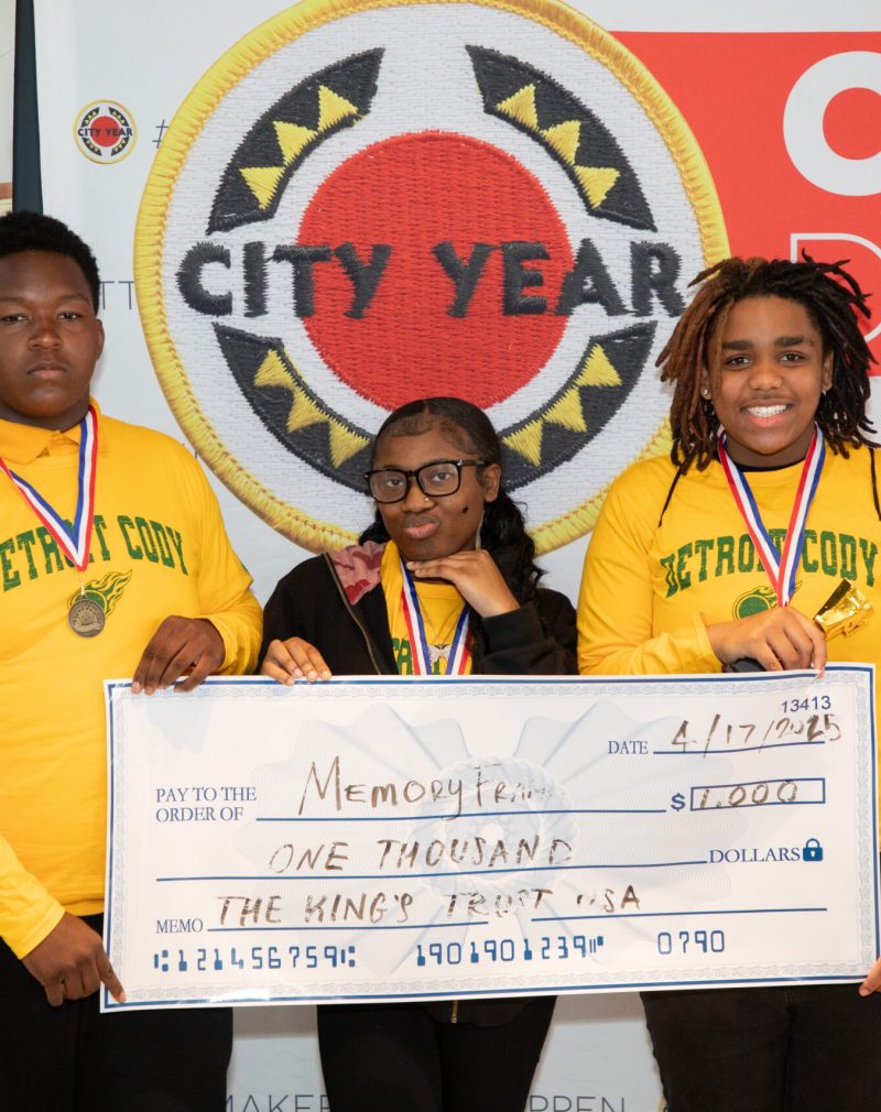 Memory Frame Detroit Regional Winners