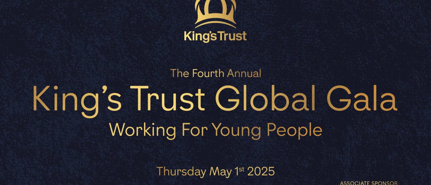 The King's Trust Global Gala 2025
