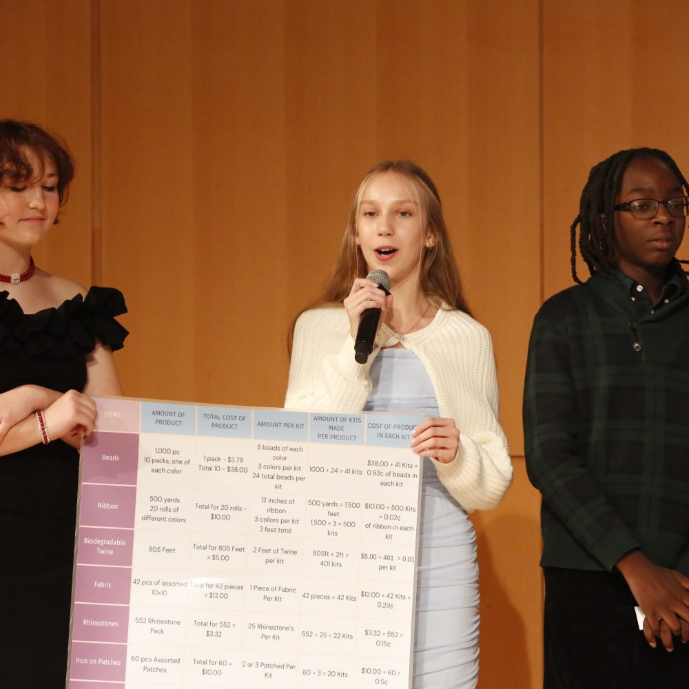 King's Trust USA Participants