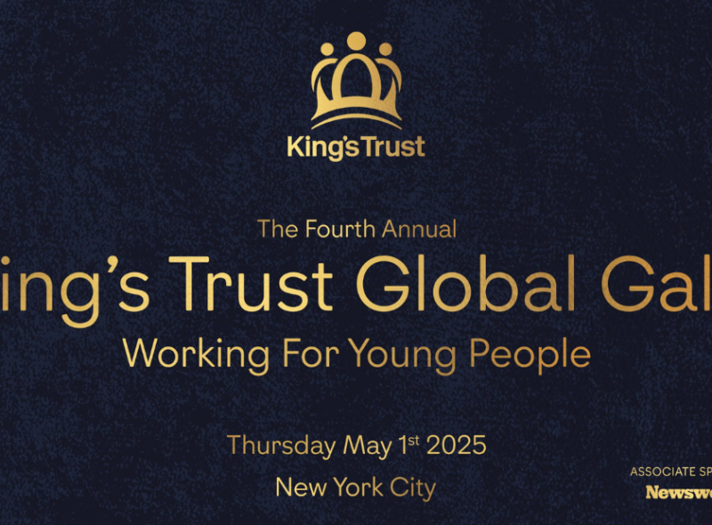 Kings Trust Global Gala