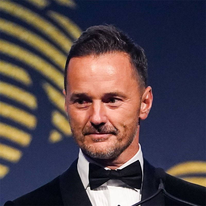 Michael Welch OBE