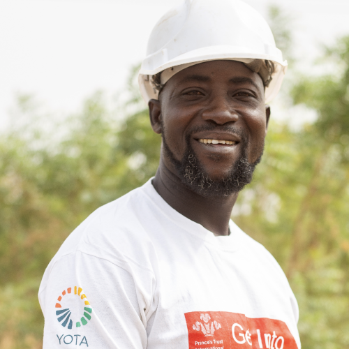 YAHAYA, GHANA
