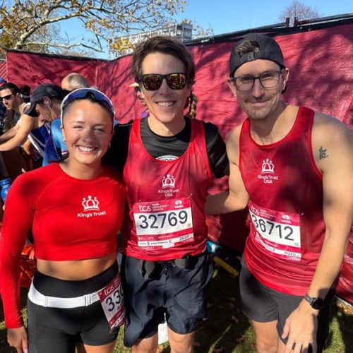 50 for 50 Runners