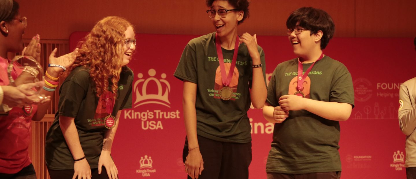 Enterprise Challenge Winners