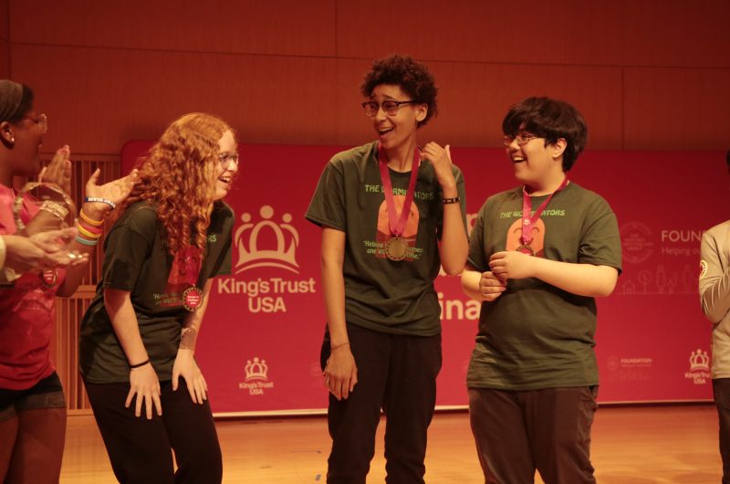 Enterprise Challenge Winners