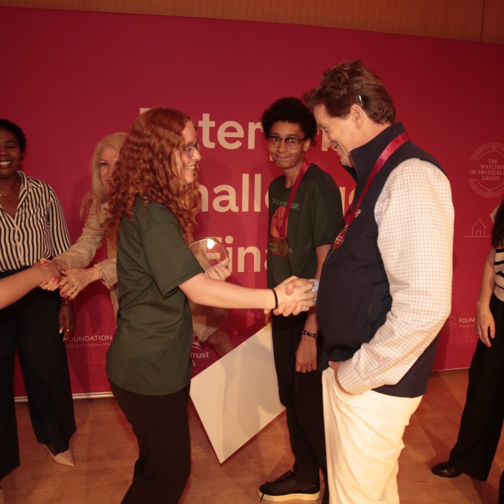 Enterprise Challenge Participant
